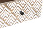 DKD Home Decor Mesa de Centro de Mango Natural 120x60x45