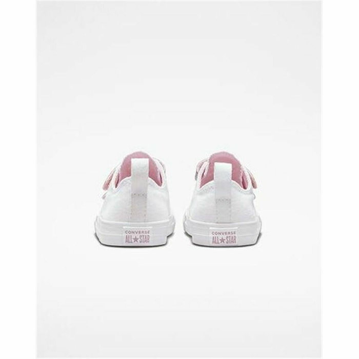 Zapatillas de Deporte para Bebés Converse Chuck Taylor All-Star 2V Blanco