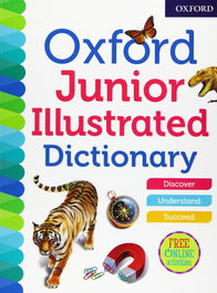 Oxford Junior Illustrated Dictionary, Oxford University Press - Oxford University Press