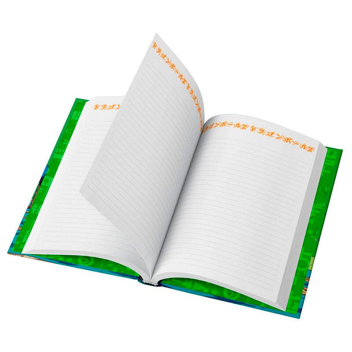 Sd Toys Libreta con Luz Dragon Ball Z Namek Batalla Final Sd Toys Libreta con Luz Dragon Ball Z Namek Batalla Final