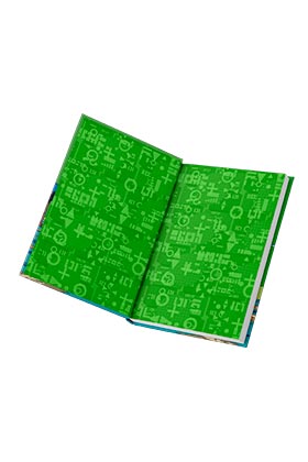 Sd Toys Libreta con Luz Dragon Ball Z Namek Batalla Final
