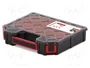 KISTENBERG TAGER CARBO PLUS 30 Contenedor Colectivo Negro