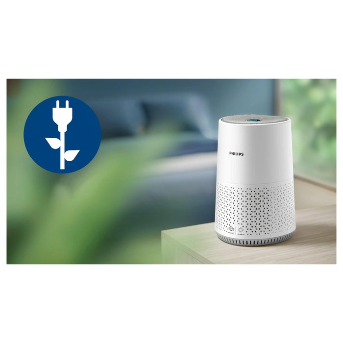 Philips AC0651/10 Serie 600i Purificador de aire blanco