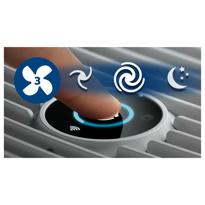 Philips AC0651/10 Serie 600i Purificador de aire blanco