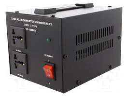 VOLT POLSKA Transformador 230V/110V 1000VA