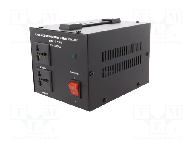 VOLT POLSKA Transformador 230V/110V 1000VA
