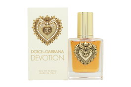 Dolce & Gabbana Devotion Eau de Parfum 50ml Spray