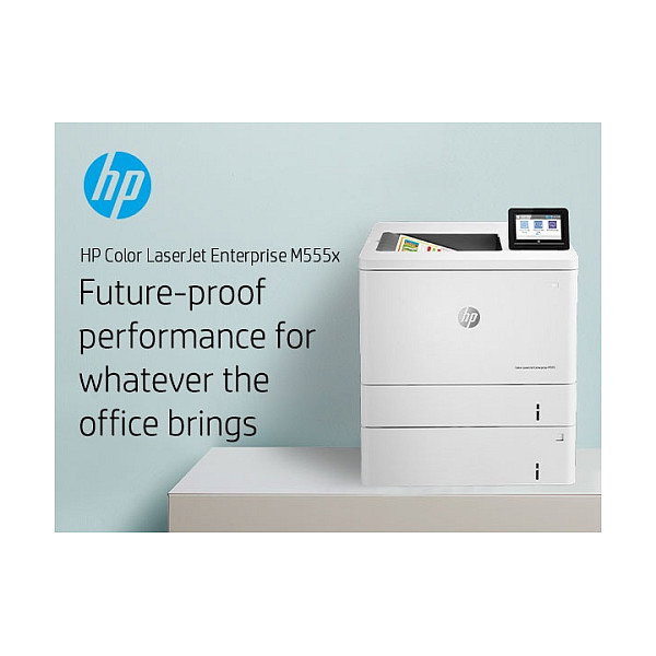 HP Color LaserJet Enterprise M555x HP Color LaserJet Enterprise M555x