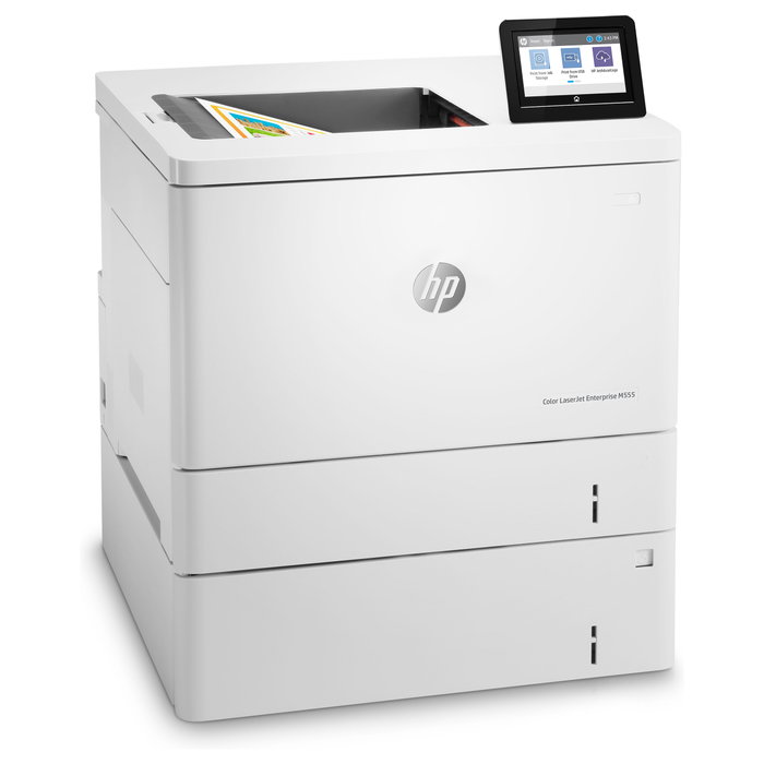 HP Color LaserJet Enterprise M555x HP Color LaserJet Enterprise M555x