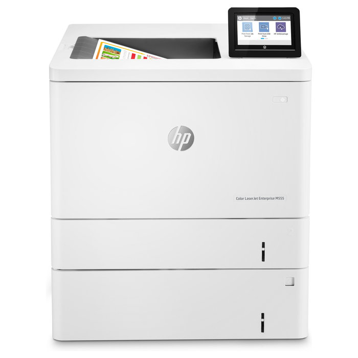 HP Color LaserJet Enterprise M555x HP Color LaserJet Enterprise M555x