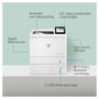HP Color LaserJet Enterprise M555x