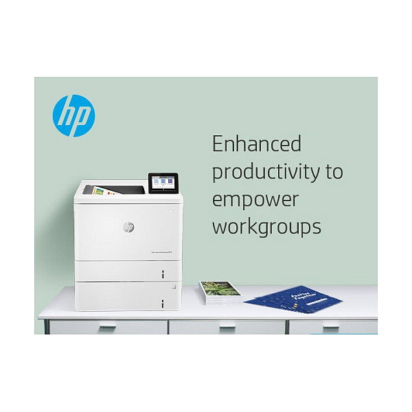 HP Color LaserJet Enterprise M555x HP Color LaserJet Enterprise M555x