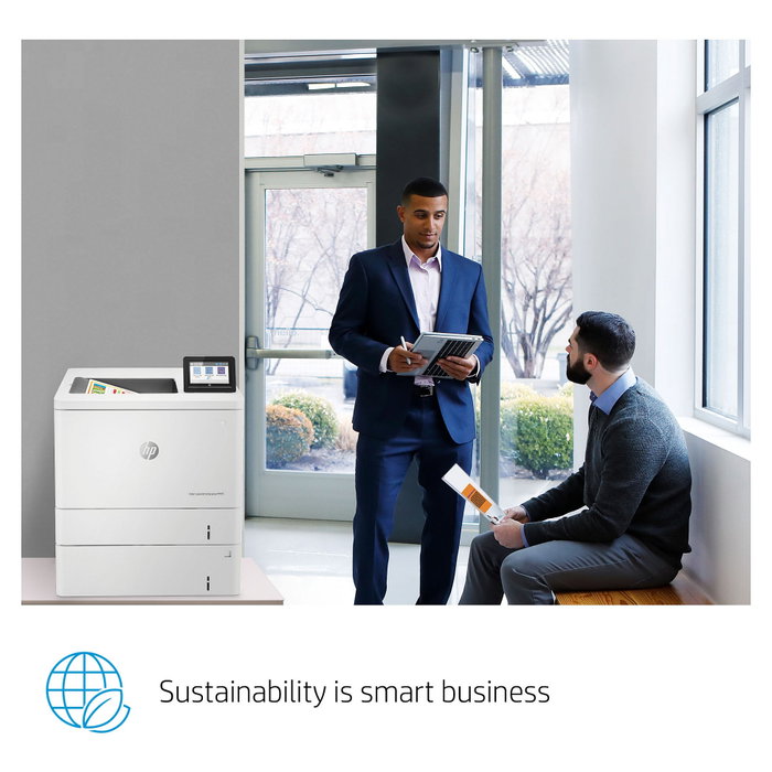 HP Color LaserJet Enterprise M555x HP Color LaserJet Enterprise M555x