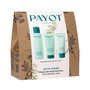 Payot PÂTE GRISE RITUAL ESTUCHE 3 pz, Set de Cuidado Facial con Agua Micelar, Gel Limpiador y Emulsión Hidratante