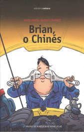 BRIAN, O CHINÉS, David Daniel Vázquez Álvarez - EMBORA