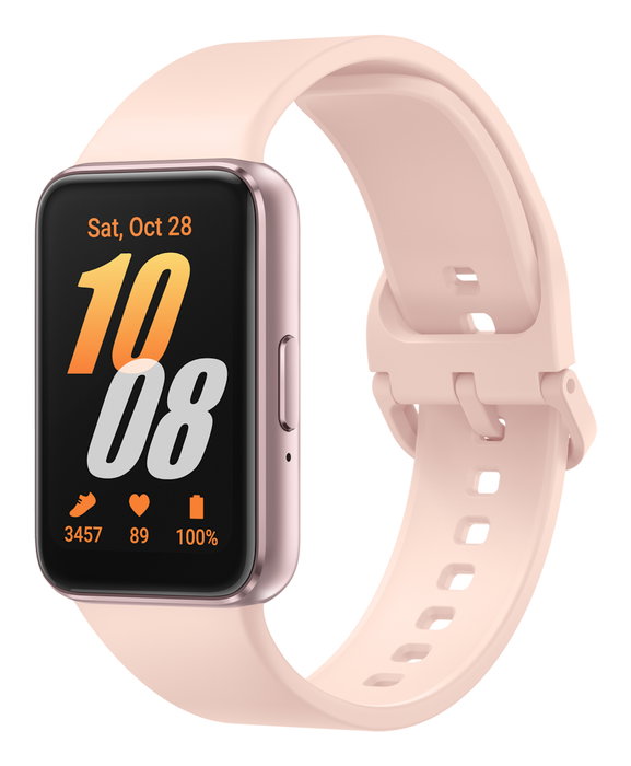 Samsung Galaxy Fit3 Oro rosado Samsung Galaxy Fit3 Oro rosado