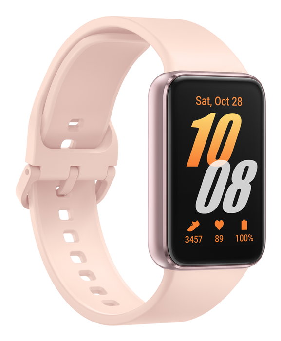 Samsung Galaxy Fit3 Oro rosado Samsung Galaxy Fit3 Oro rosado