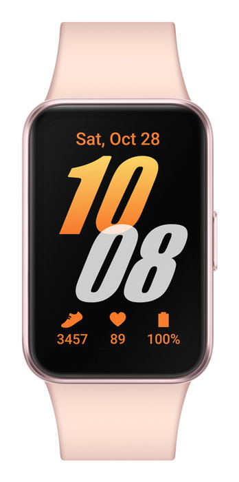 Samsung Galaxy Fit3 Oro rosado Samsung Galaxy Fit3 Oro rosado