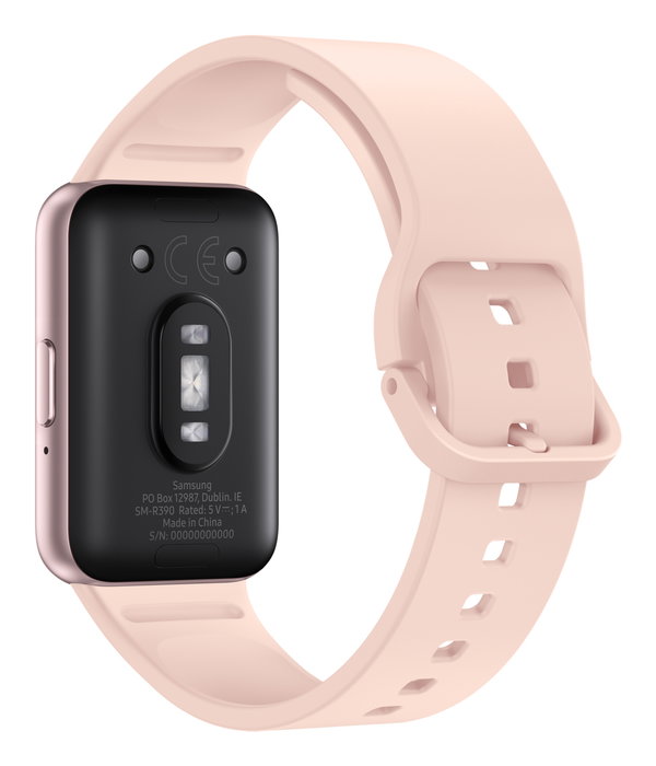 Samsung Galaxy Fit3 Oro rosado Samsung Galaxy Fit3 Oro rosado