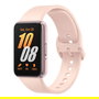 Samsung Galaxy Fit3 Rose Gold Reloj Inteligente con Pantalla AMOLED Táctil de 4,06 cm (1.6"), Resistencia al Agua 5 ATM, Monitor de Frecuencia Cardíaca, Aluminio, 0,256 GB, 208 mAh