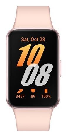 Samsung Galaxy Fit3 Oro Rosado Samsung Galaxy Fit3 Oro Rosado