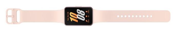 Samsung Galaxy Fit3 Oro Rosado Samsung Galaxy Fit3 Oro Rosado