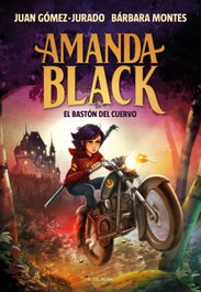 El bastón del cuervo, Juan Gómez Jurado - B de Blok