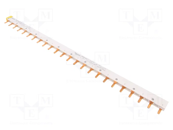 SCHNEIDER ELECTRIC Busbar 2 Polos 100A 415V SCHNEIDER ELECTRIC Busbar 2 Polos 100A 415V