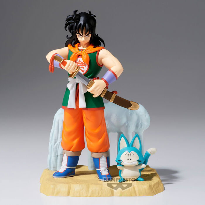 Banpresto Figura Yamcha History Box Dragon Ball 13cm