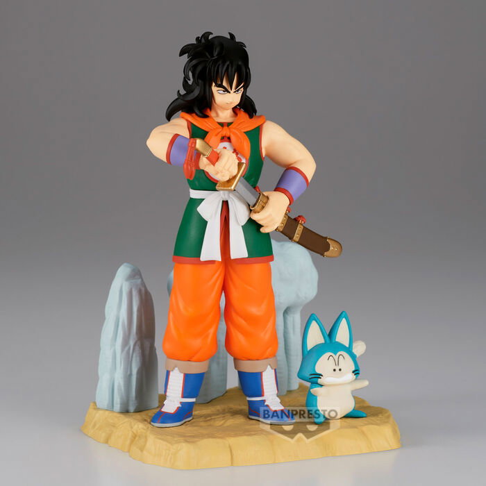 Banpresto Figura Yamcha History Box Dragon Ball 13cm