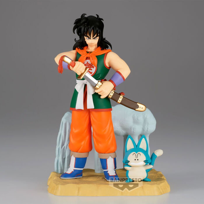 Banpresto Figura Yamcha History Box Dragon Ball 13cm