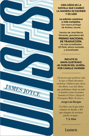 LUMEN, Ulises (edición especial del centenario), James Joyce - Lumen