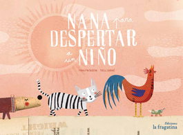 FRAGATINA, NANA PARA DESPERTAR A UN NIÑO