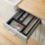 Confortime Organizador Antideslizante 40 cm x 17 cm (24 Unidades)