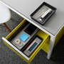 Confortime Organizador Antideslizante 40 cm x 17 cm (24 Unidades)