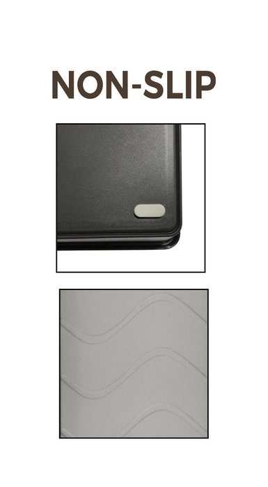 Confortime Organizador Antideslizante 40 cm x 17 cm (24 Unidades)
