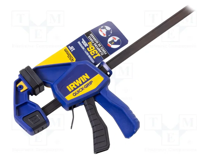 IRWIN Engaste de carpintero Quick-Change max. 455mm