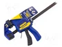 IRWIN Engaste de carpintero Quick-Change max. 455mm