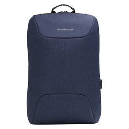 dbramante1928 Charlottenborg Mochila Reciclada 16 pulgadas Azul Oscuro