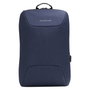dbramante1928 Charlottenborg Mochila Reciclada 16 pulgadas Azul Oscuro