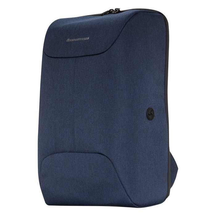 dbramante1928 Charlottenborg Mochila Reciclada 16 pulgadas Azul Oscuro
