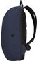 dbramante1928 Charlottenborg Mochila Reciclada 16 pulgadas Azul Oscuro