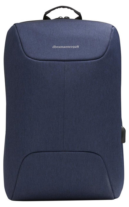 dbramante1928 Charlottenborg Mochila Reciclada 16 pulgadas Azul Oscuro