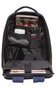dbramante1928 Charlottenborg Mochila Reciclada 16 pulgadas Azul Oscuro