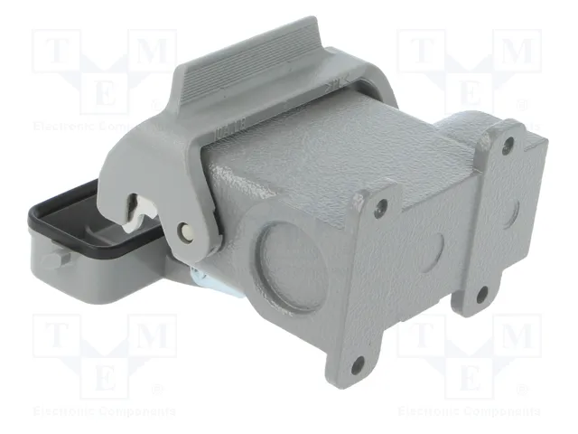 HARTING Carcasa para conectores HDC Han® A tamaño 10A IP65 PG16