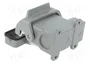 HARTING Carcasa para conectores HDC Han® A tamaño 10A IP65 PG16