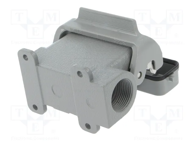 HARTING Carcasa para conectores HDC Han® A tamaño 10A IP65 PG16