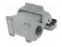HARTING Carcasa para conectores HDC Han® A tamaño 10A IP65 PG16