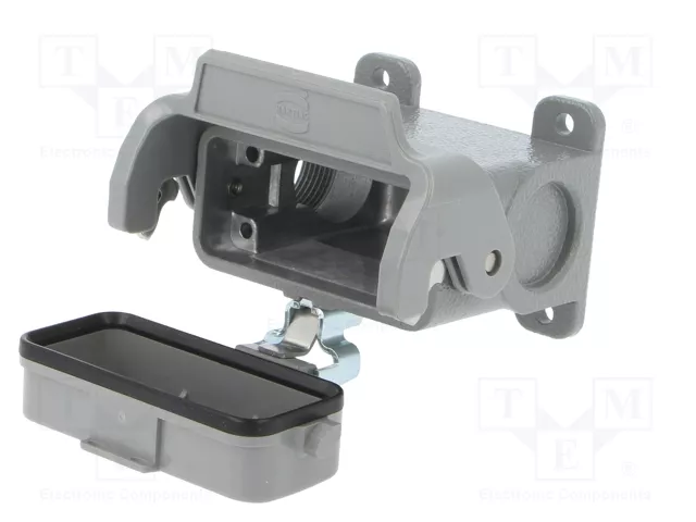 HARTING Carcasa para conectores HDC Han® A tamaño 10A IP65 PG16