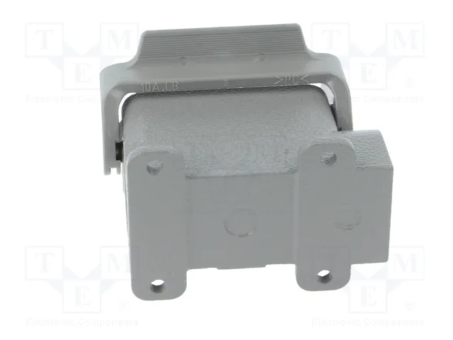 HARTING Carcasa para conectores HDC Han® A tamaño 10A IP65 PG16